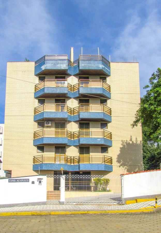 Apto A 600 Metros Da Praia Grande Em Ubatuba Sp Exteriör bild